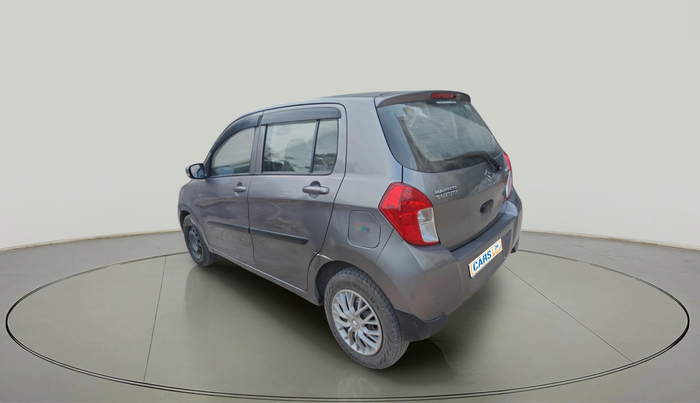 2016 Maruti Celerio ZXI, Petrol, Manual, 93,805 km, exterior