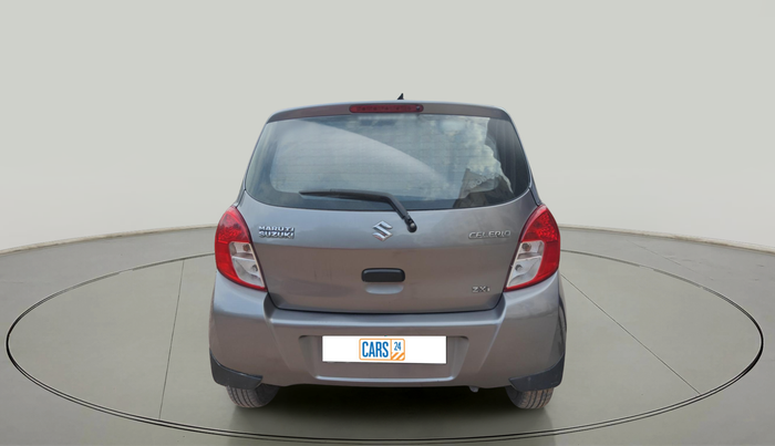 2016 Maruti Celerio ZXI, Petrol, Manual, 93,805 km, exterior