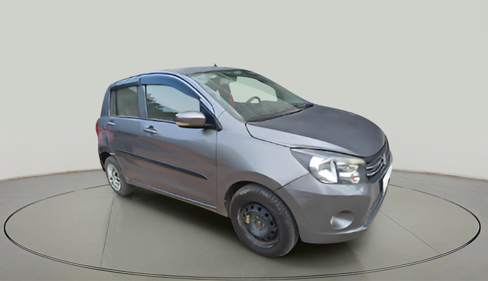 2016 Maruti Celerio ZXI, Petrol, Manual, 93,805 km, exterior