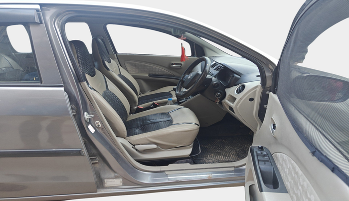 2016 Maruti Celerio ZXI, Petrol, Manual, 93,805 km, interior