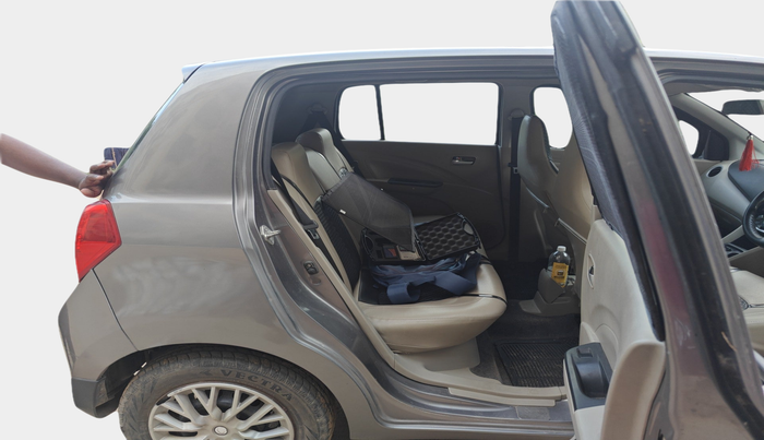 2016 Maruti Celerio ZXI, Petrol, Manual, 93,805 km, interior