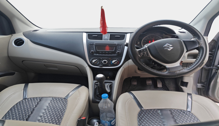 2016 Maruti Celerio ZXI, Petrol, Manual, 93,805 km, interior