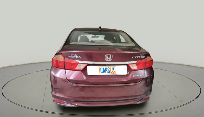 2015 Honda City 1.5L I-VTEC V MT, Petrol, Manual, 43,407 km, exterior