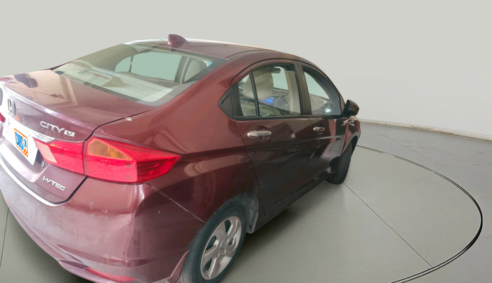 2015 Honda City 1.5L I-VTEC V MT, Petrol, Manual, 43,407 km, exterior