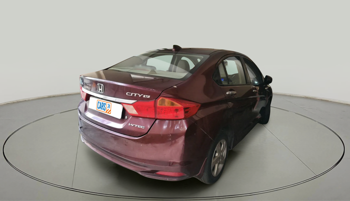 2015 Honda City 1.5L I-VTEC V MT, Petrol, Manual, 43,407 km, exterior