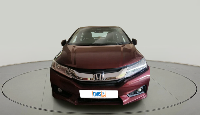 2015 Honda City 1.5L I-VTEC V MT, Petrol, Manual, 43,407 km, exterior