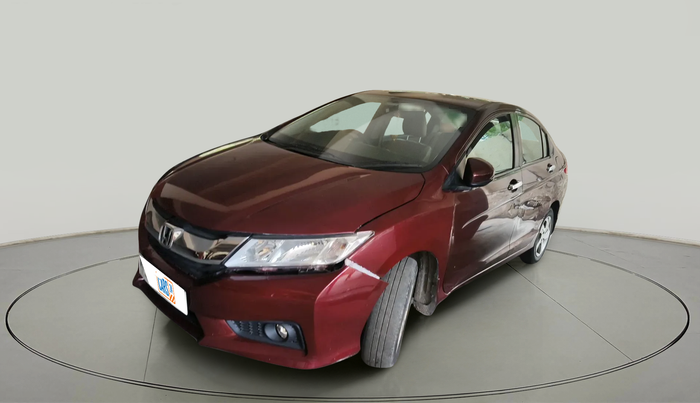 2015 Honda City 1.5L I-VTEC V MT, Petrol, Manual, 43,407 km, exterior