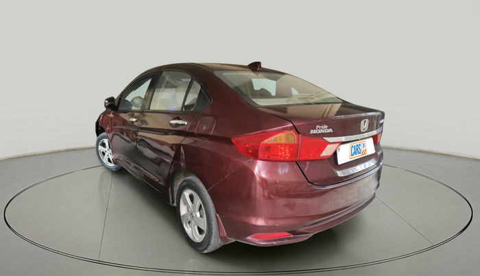 2015 Honda City 1.5L I-VTEC V MT, Petrol, Manual, 43,407 km, exterior