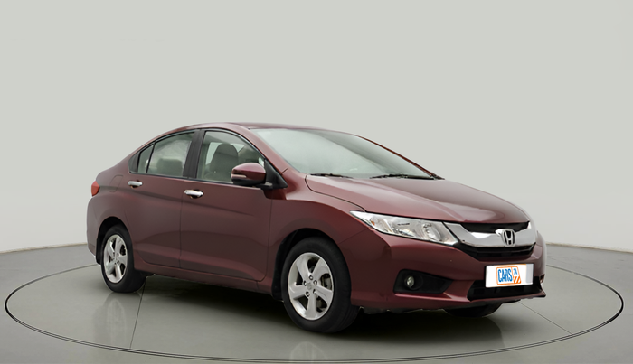 2015 Honda City 1.5L I-VTEC V MT, Petrol, Manual, 43,407 km, exterior