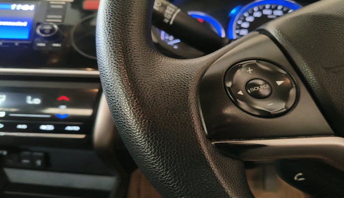 2015 Honda City 1.5L I-VTEC V MT, Petrol, Manual, 43,407 km, interior