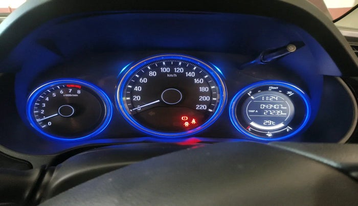 2015 Honda City 1.5L I-VTEC V MT, Petrol, Manual, 43,407 km, interior