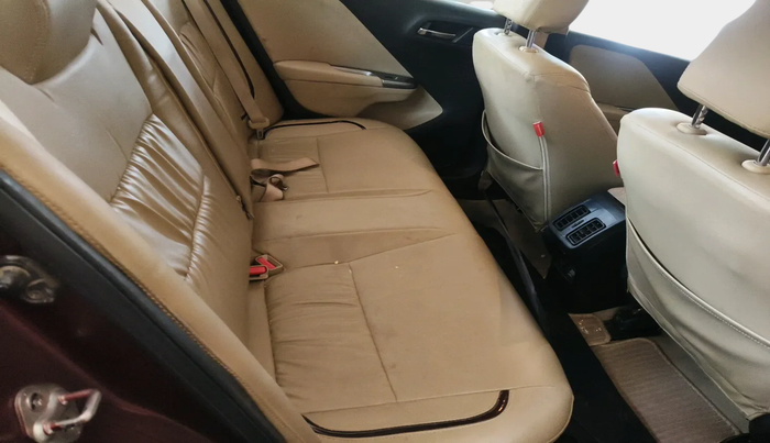 2015 Honda City 1.5L I-VTEC V MT, Petrol, Manual, 43,407 km, interior