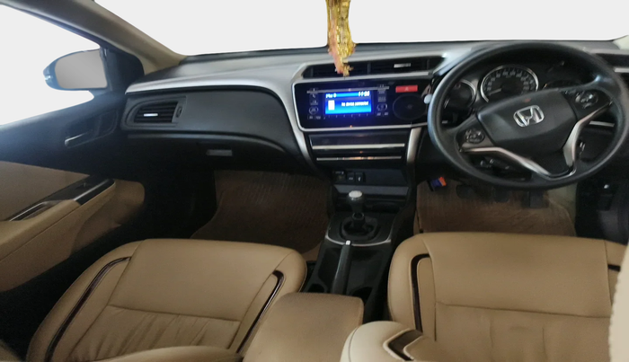 2015 Honda City 1.5L I-VTEC V MT, Petrol, Manual, 43,407 km, interior