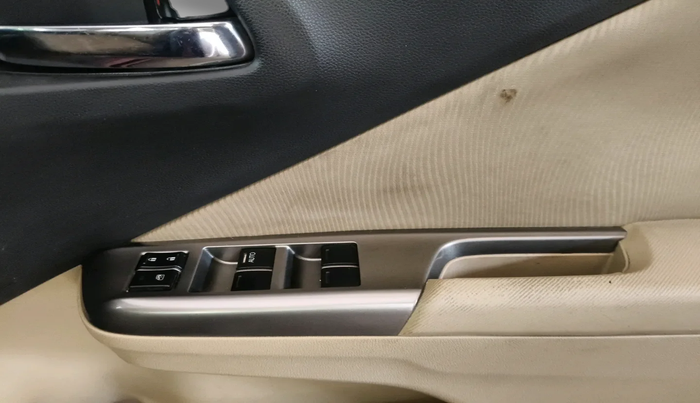 2015 Honda City 1.5L I-VTEC V MT, Petrol, Manual, 43,407 km, interior