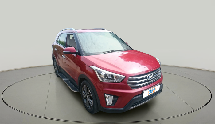2016 Hyundai Creta SX PLUS AT 1.6 PETROL, Petrol, Automatic, 97,331 km, exterior