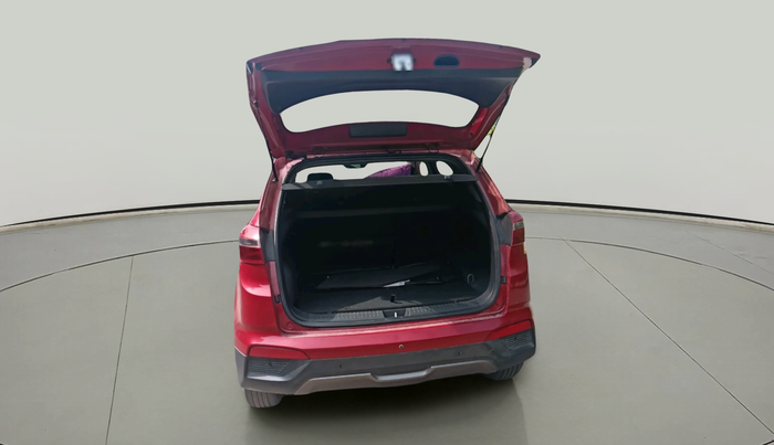 2016 Hyundai Creta SX PLUS AT 1.6 PETROL, Petrol, Automatic, 97,331 km, exterior