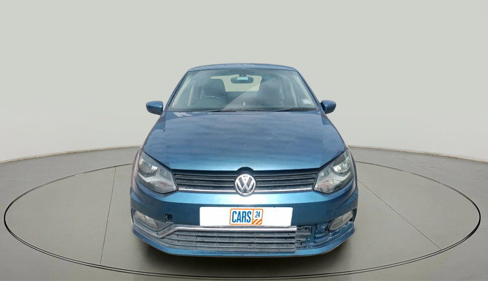 2017 Volkswagen Ameo HIGHLINE1.5L, Diesel, Manual, 1,46,788 km, exterior