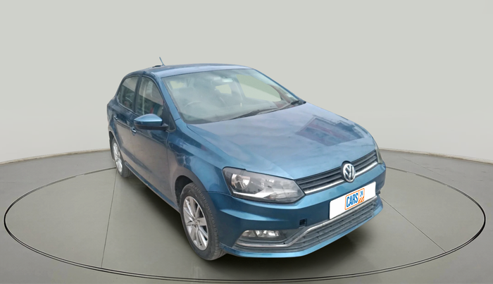 2017 Volkswagen Ameo HIGHLINE1.5L, Diesel, Manual, 1,46,788 km, exterior