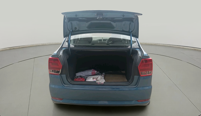 2017 Volkswagen Ameo HIGHLINE1.5L, Diesel, Manual, 1,46,788 km, exterior