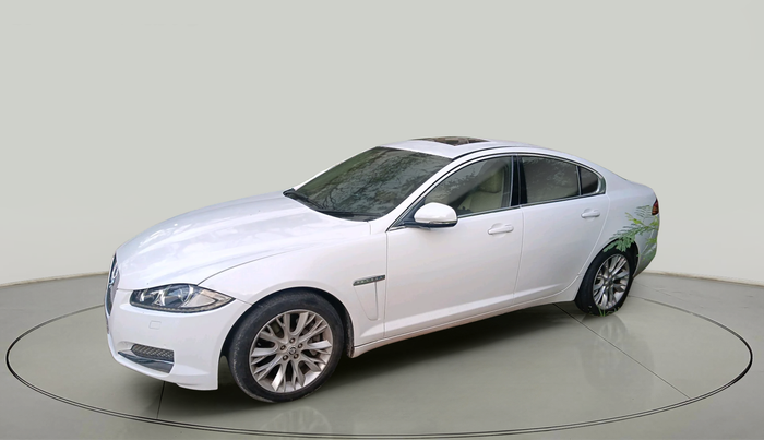 2011 Jaguar XF 3.0 DIESEL, Diesel, Automatic, 99,852 km, exterior