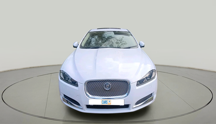 2011 Jaguar XF 3.0 DIESEL, Diesel, Automatic, 99,852 km, exterior