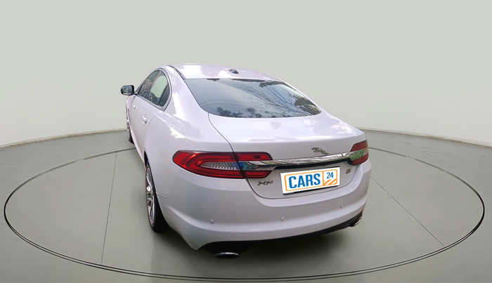 2011 Jaguar XF 3.0 DIESEL, Diesel, Automatic, 99,852 km, exterior