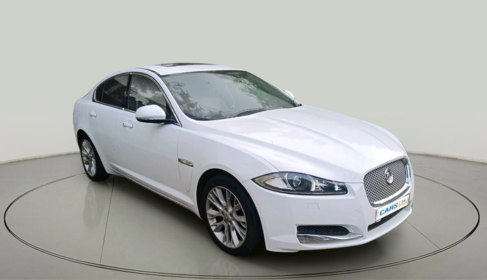 2011 Jaguar XF 3.0 DIESEL, Diesel, Automatic, 99,852 km, exterior