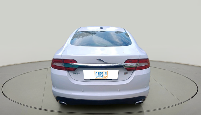 2011 Jaguar XF 3.0 DIESEL, Diesel, Automatic, 99,852 km, exterior