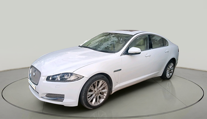 2011 Jaguar XF 3.0 DIESEL, Diesel, Automatic, 99,852 km, exterior