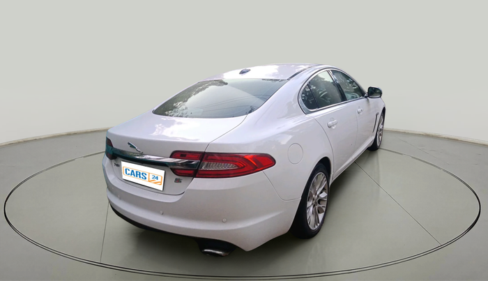 2011 Jaguar XF 3.0 DIESEL, Diesel, Automatic, 99,852 km, exterior