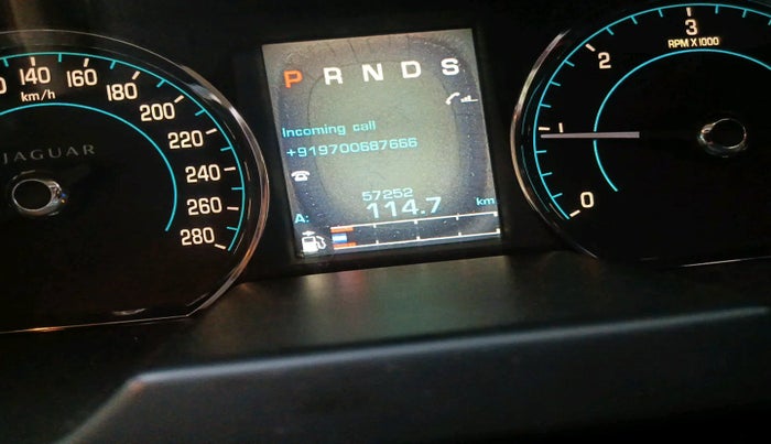 2011 Jaguar XF 3.0 DIESEL, Diesel, Automatic, 99,852 km, interior