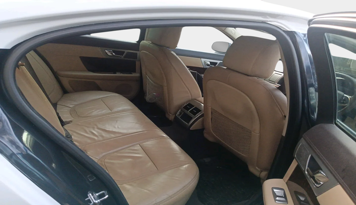 2011 Jaguar XF 3.0 DIESEL, Diesel, Automatic, 99,852 km, interior
