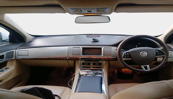 2011 Jaguar XF 3.0 DIESEL, Diesel, Automatic, 99,852 km, interior