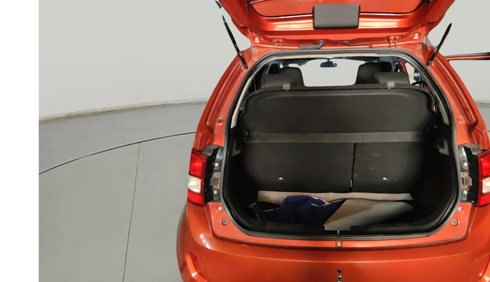 2022 Maruti IGNIS ZETA 1.2, Petrol, Manual, 12,408 km, exterior