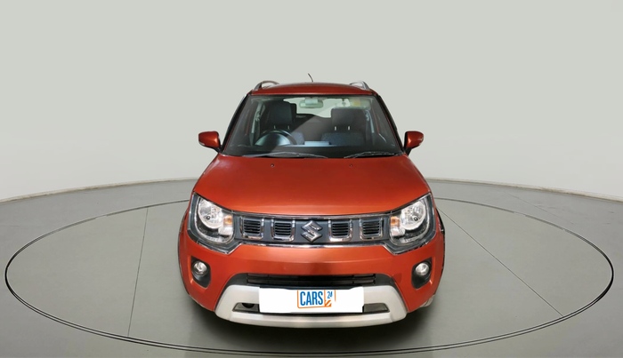 2022 Maruti IGNIS ZETA 1.2, Petrol, Manual, 12,408 km, exterior