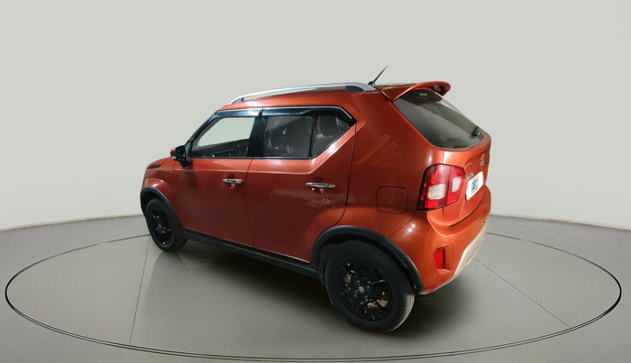 2022 Maruti IGNIS ZETA 1.2, Petrol, Manual, 12,408 km, exterior