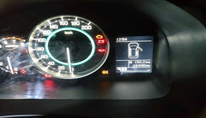 2022 Maruti IGNIS ZETA 1.2, Petrol, Manual, 12,408 km, interior