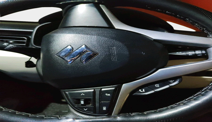 2022 Maruti IGNIS ZETA 1.2, Petrol, Manual, 12,408 km, interior