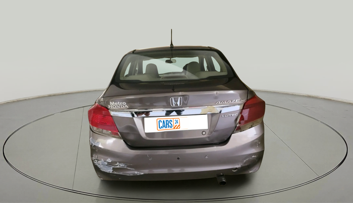 2013 Honda Amaze 1.5L I-DTEC VX, Diesel, Manual, 1,16,484 km, exterior