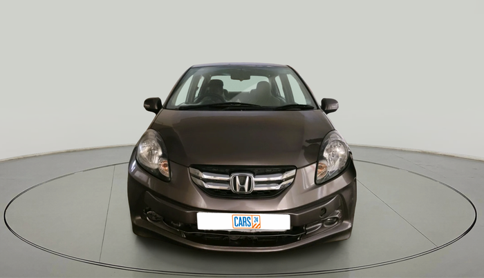 2013 Honda Amaze 1.5L I-DTEC VX, Diesel, Manual, 1,16,484 km, exterior
