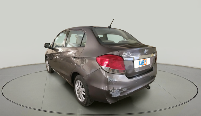 2013 Honda Amaze 1.5L I-DTEC VX, Diesel, Manual, 1,16,484 km, exterior