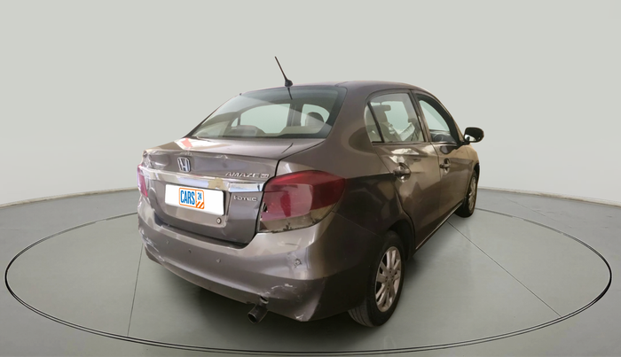 2013 Honda Amaze 1.5L I-DTEC VX, Diesel, Manual, 1,16,484 km, exterior