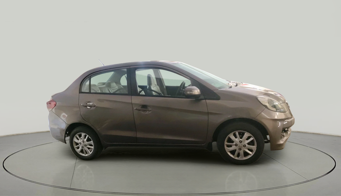 2013 Honda Amaze 1.5L I-DTEC VX, Diesel, Manual, 1,16,484 km, exterior