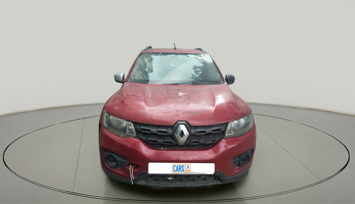 2017 Renault Kwid RXL, Petrol, Manual, 57,400 km, exterior