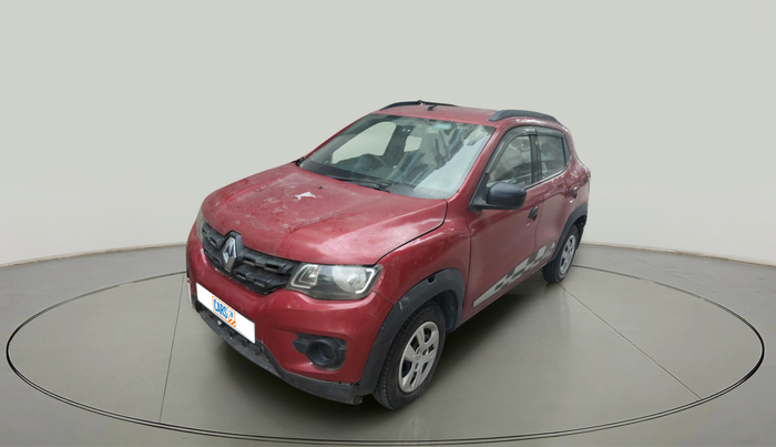 2017 Renault Kwid RXL, Petrol, Manual, 57,400 km, exterior