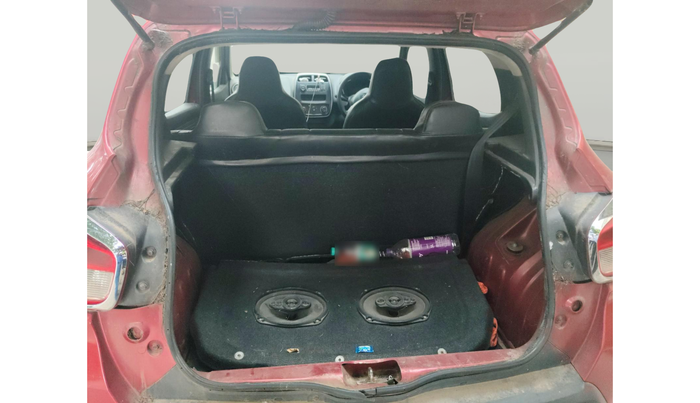 2017 Renault Kwid RXL, Petrol, Manual, 57,400 km, exterior