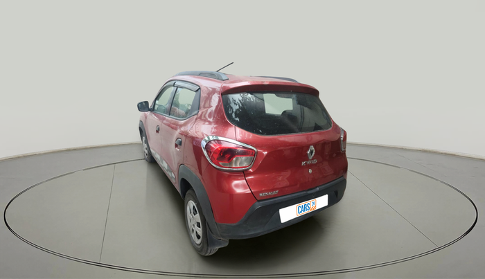 2017 Renault Kwid RXL, Petrol, Manual, 57,400 km, exterior