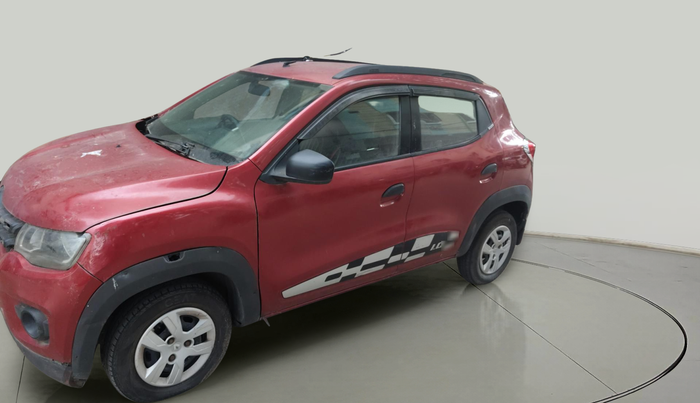 2017 Renault Kwid RXL, Petrol, Manual, 57,400 km, exterior