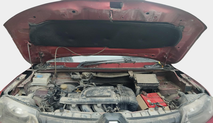 2017 Renault Kwid RXL, Petrol, Manual, 57,400 km, exterior