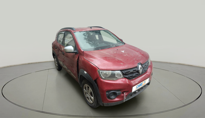 2017 Renault Kwid RXL, Petrol, Manual, 57,400 km, exterior